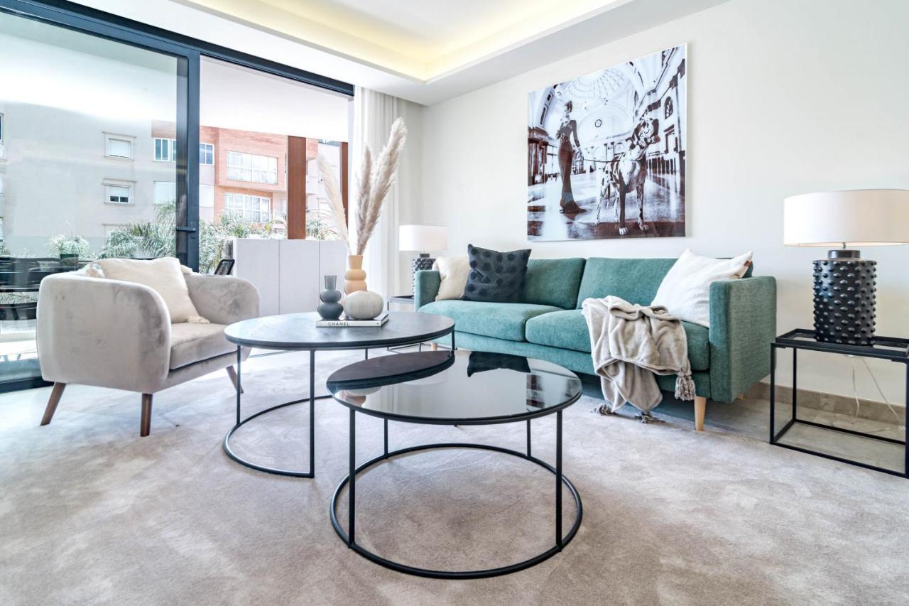 Inf27E- Holiday Home Estepona By Roomservices Esterno foto