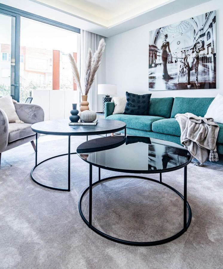 Inf27E- Holiday Home Estepona By Roomservices Esterno foto