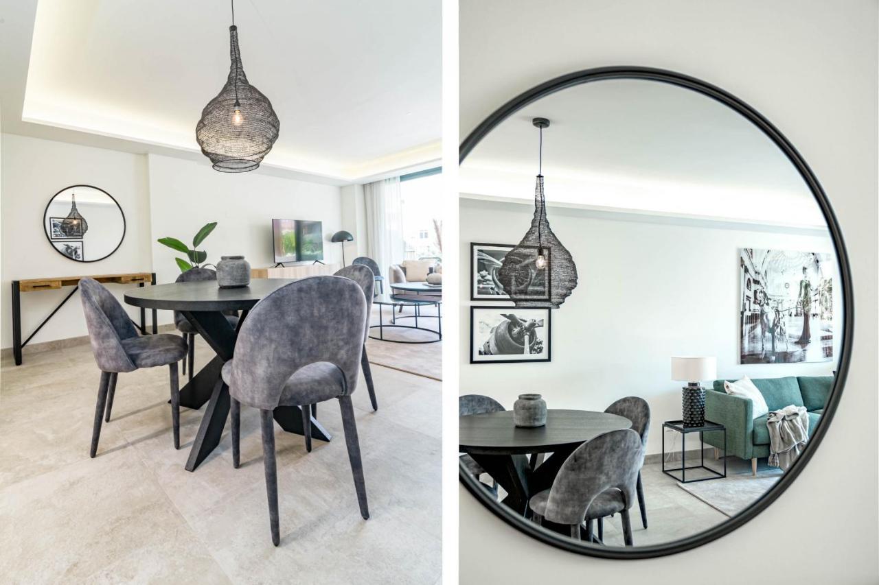 Inf27E- Holiday Home Estepona By Roomservices Esterno foto