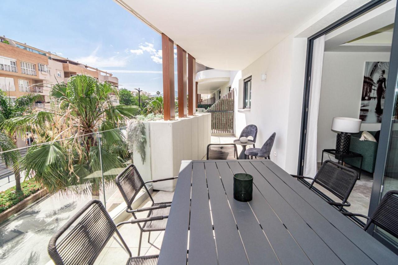 Inf27E- Holiday Home Estepona By Roomservices Esterno foto