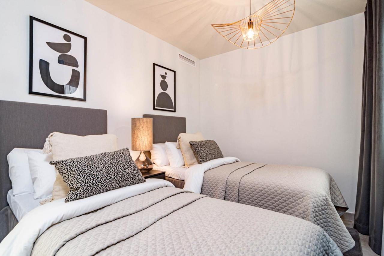 Inf27E- Holiday Home Estepona By Roomservices Esterno foto