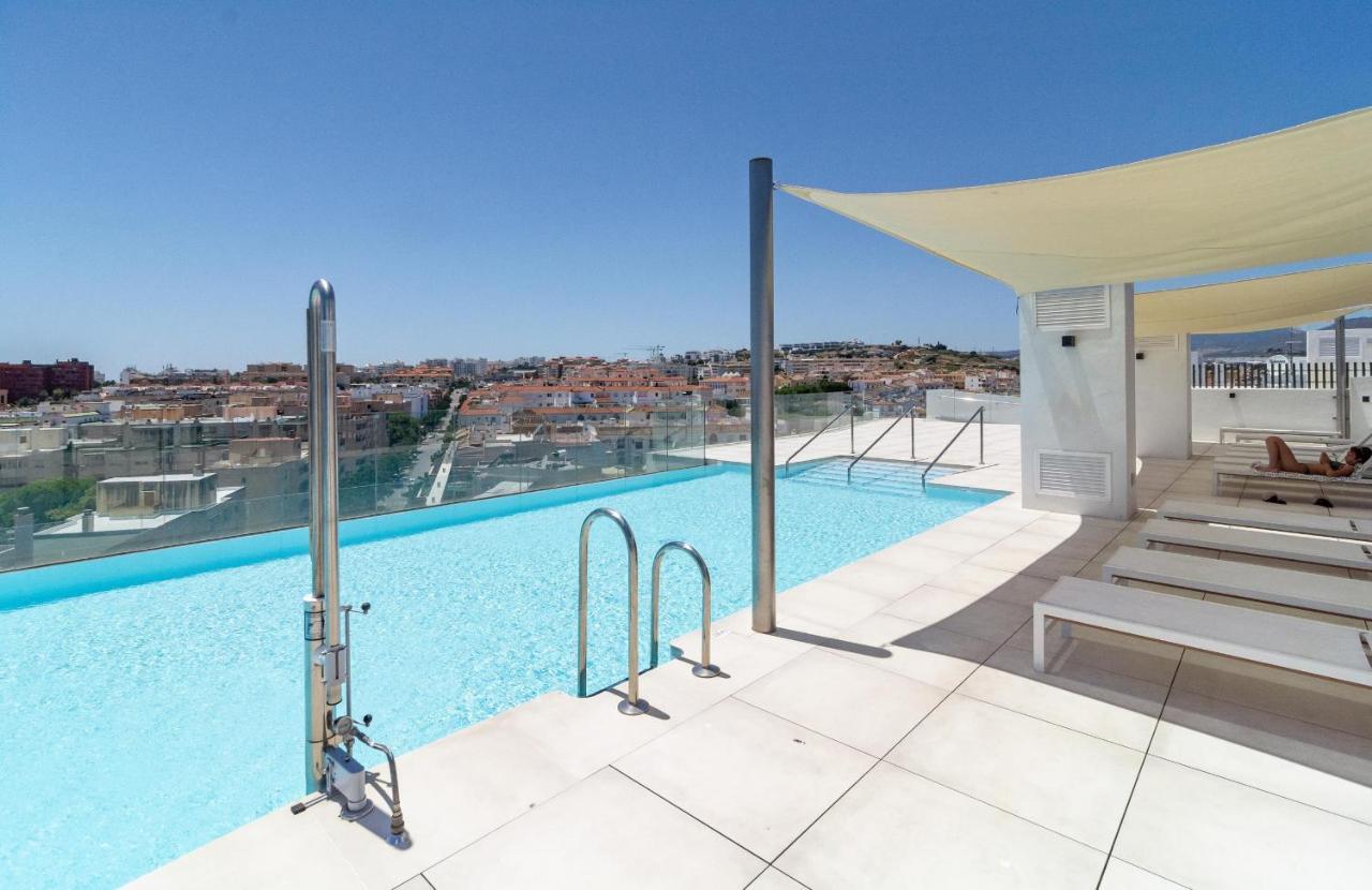 Inf27E- Holiday Home Estepona By Roomservices Esterno foto