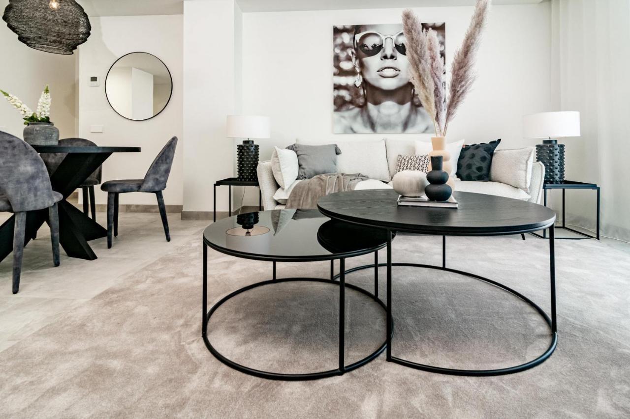 Inf27E- Holiday Home Estepona By Roomservices Esterno foto